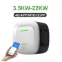 Зарядное устройство для электромобиля Teison EVC22 Smart Home Wallbox Ev Charger, Type 2 380 В 22кВт Зарядное устройство для электромобиля Teison EVC22 Smart Home Wallbox Ev Charger, Type 2 380 В 22кВт