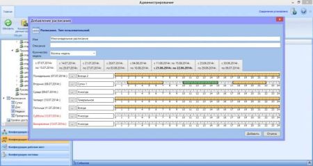 Комплект ПО RusGuard Soft Enterprise