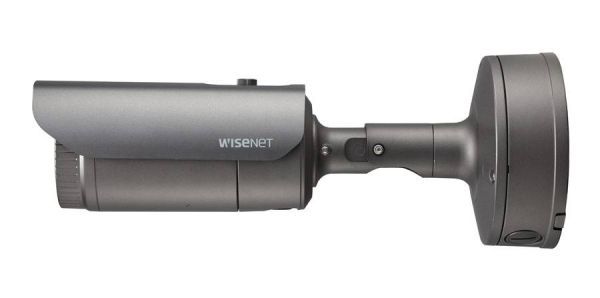 Антивандальная сетевая IP-видеокамера 2Мп Wisenet XNO-6080R (2.8-12мм)