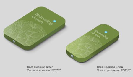Считыватель бесконтактных карт ESMART® Reader LITE серии STONE
