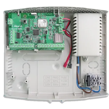 Беспроводная контрольная панель Nord Pro Air с GSM-модулем и двумя сим-картами