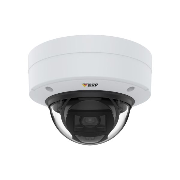 Уличная сетевая купольная IP-видеокамера 2Мп Axis P3245-LVE RU