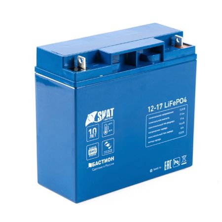 Аккумулятор Li-ion Skat i-Battery 12-17 LiFePO4 Аккумулятор Li-ion Skat i-Battery 12-17 LiFePO4
