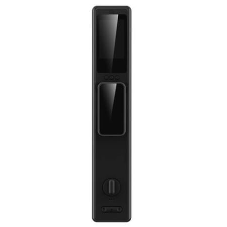 Замок биометрический ZKTeco TL800 с сенсором отпечатков пальцев и Wi-Fi