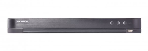 16-канальный HD-TVI видеорегистратор HikVision iDS-7216HQHI-M2/FA с технологией AcuSense и распознаванием лиц