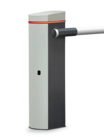 Тумба шлагбаума PERCo GS04 со встроенной системой обогрева (без стрелы)