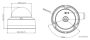 Уличная антивандальная IP-камера 4Мп HiWatch IPC-D042-G2/S (4 мм)
