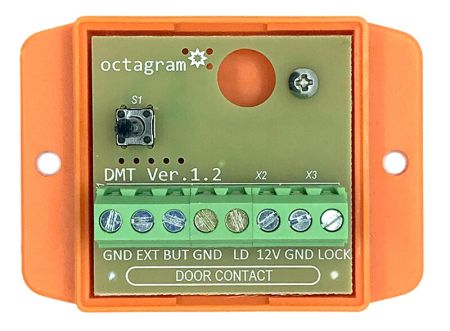 Адресный модуль управления замком Octagram MDC