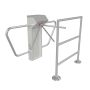 Трехштанговый турникет-трипод Gotschlich Compact Plus 3-Arm из окрашенной стали (6COP3AEB)