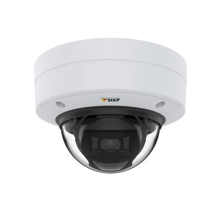 Уличная сетевая купольная IP-видеокамера 2Мп Axis P3255-LVE