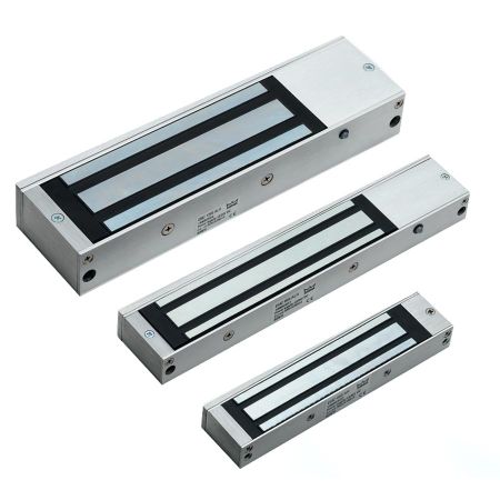 Электромагнитный замок dormakaba EM Comfort EMC 400 AH