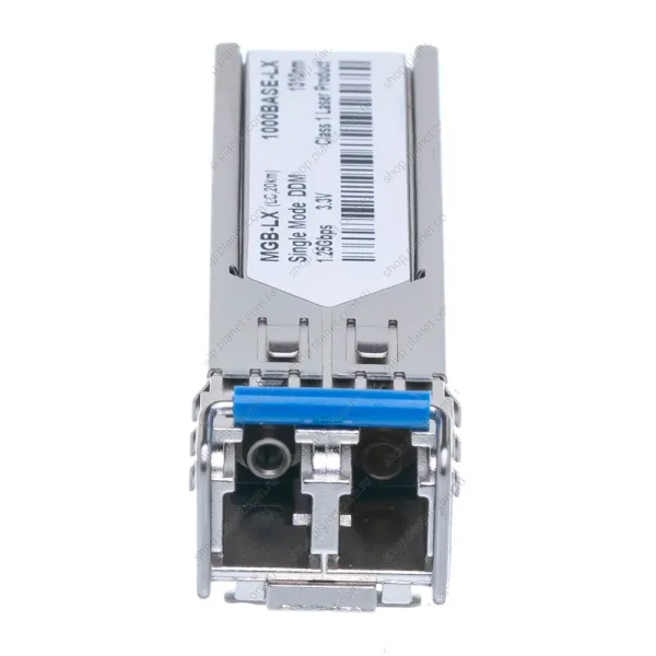 Оптический SFP-модуль Planet MGB-LX LC duplex, 1000 Мб/с, 1310 нм, 20 км, одномодовый