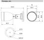 IP-видеокамера уличная 2Мп Dahua DH-IPC-HFW1230S1P-0360B-S5