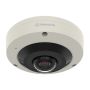 Панорамная антивандальная Fisheye IP-видеокамера 6Мп Wisenet XNF-8010RVM (1.6 мм) с транспортным сертификатом