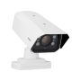 Антивандальная сетевая IP-видеокамера 3Мп Wisenet TNO-7180R
