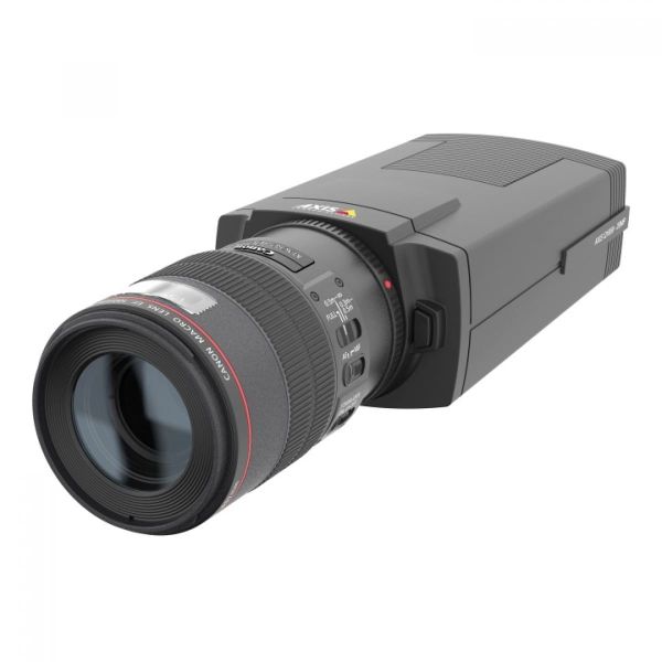 Сетевая IP-видеокамера 20Мп Axis Q1659 100MM F/2.8
