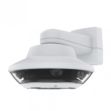 Сетевая уличная IP-видеокамера 5Мп Axis Q6010-E 50HZ