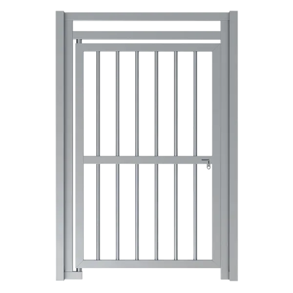 Калитка полноростовая Блокпост СТ 8М механическая, серия Спектр Z Калитка полноростовая Блокпост СТ 8М механическая, серия Спектр Z