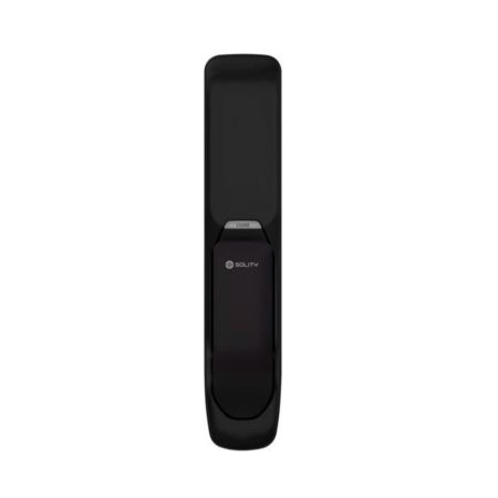 Электронный замок биометрический Solity GP-3000BK Black по отпечатку пальца, трехригельный