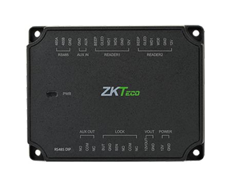 Панель расширения ZKTeco DM10 для устройств контроля доступа Панель расширения ZKTeco DM10 для устройств контроля доступа