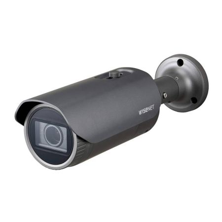 Антивандальная сетевая IP-видеокамера 2Мп Wisenet XNO-L6080R (3.2-10мм)