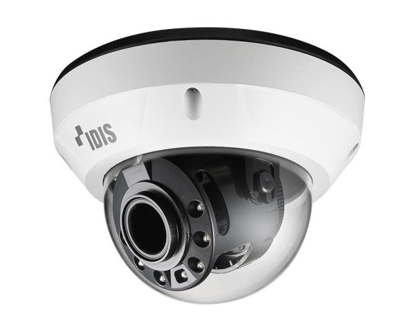 Антивандальная купольная IP-видеокамера 2Мп DC-D4236HRX (2.8-12 мм) с обогревателем