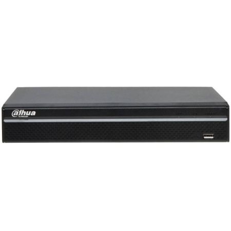 IP-видеорегистратор 4K 16-канальный Dahua DHI-NVR4116HS-4KS2