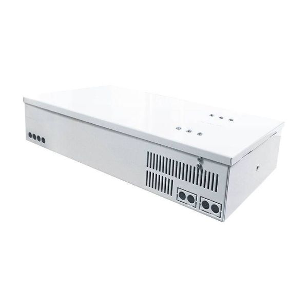 Сетевой IP-контроллер ProxWay PW-400 AC с источником питания и местом под АКБ
