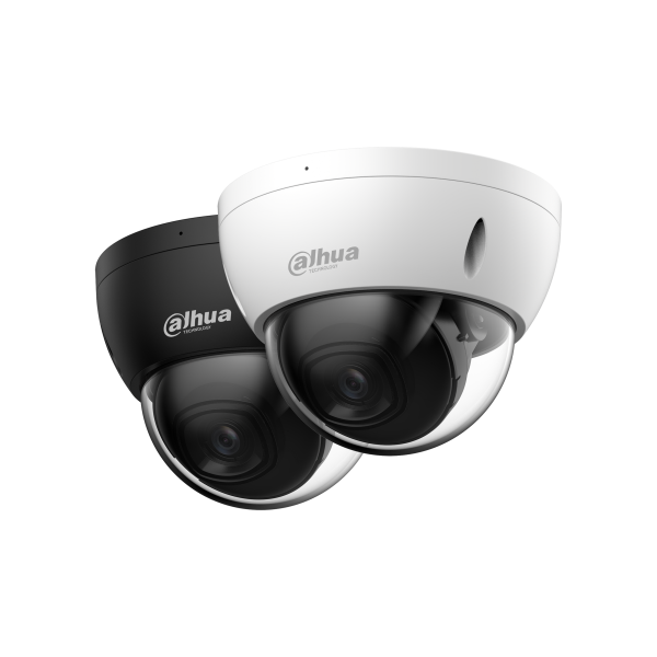 Сетевая купольная IP-видеокамера 8Мп Dahua DH-IPC-HDBW2841EP-S-0280B