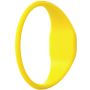 Силиконовый RFID-браслет iCode, без застежки