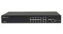 12-ми портовый гигабитный PoE коммутатор DirectIP™ IDIS DH-2212PF