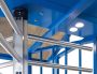 Турникет полноростовой PERCo-RTD-16.1S уличный с электромеханическим приводом