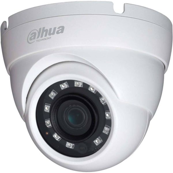 HD-CVI видеокамера уличная 2Мп Dahua DH-HAC-HDW2241MP-0360B