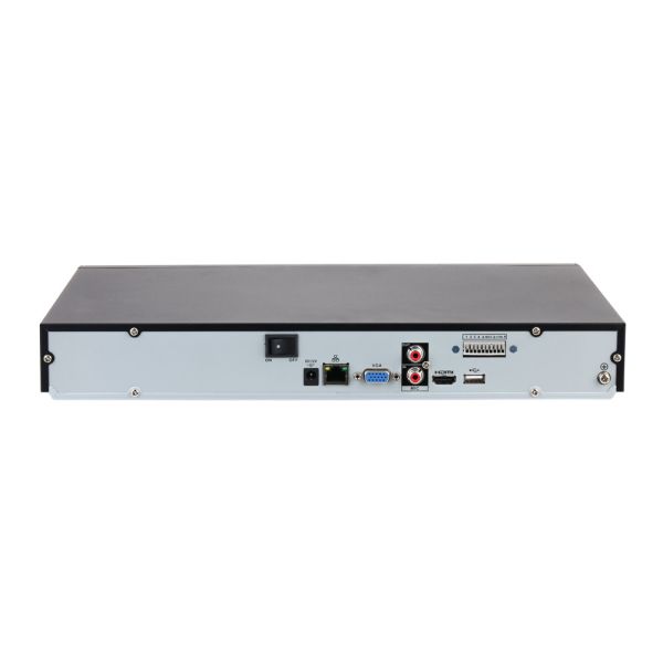 IP-видеорегистратор 4K 16-канальный Dahua DHI-NVR4216-4KS2/L