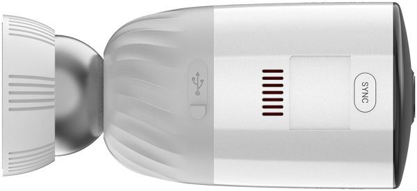 Беспроводная Wi-Fi камера Ezviz BC1 kit с базовой станцией