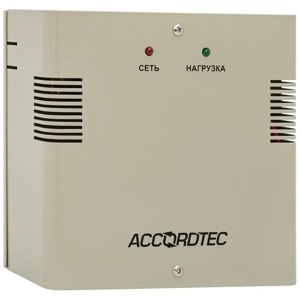 Блок бесперебойного питания AccordTec ББП-30NR Блок бесперебойного питания AccordTec ББП-30NR