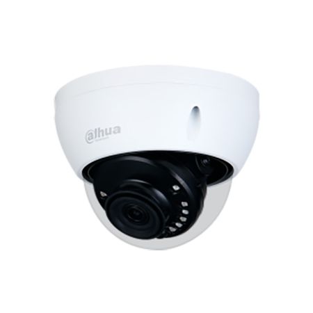 HD-CVI видеокамера антивандальная 5Мп Dahua DH-HAC-HDBW1500EP-0280B-S2 с ИК-подсветкой