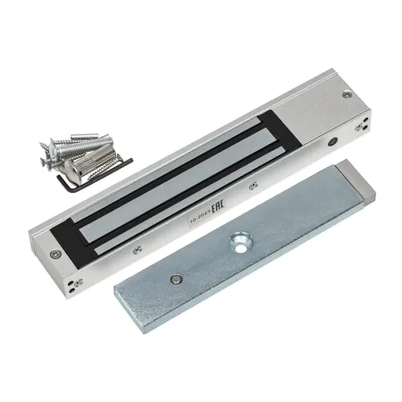 Электромагнитный замок ML-295AL с герконом