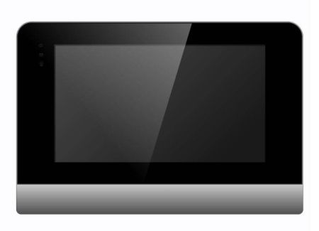 IP-монитор видеодомофона Tantos EasyMon-4w с сенсорным экраном 7"