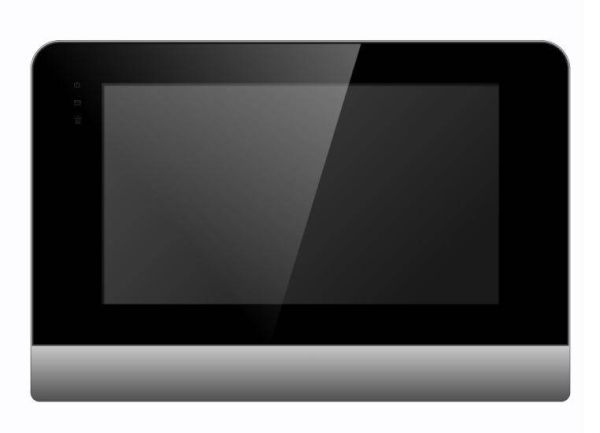 IP-монитор видеодомофона Tantos EasyMon-4w с сенсорным экраном 7"
