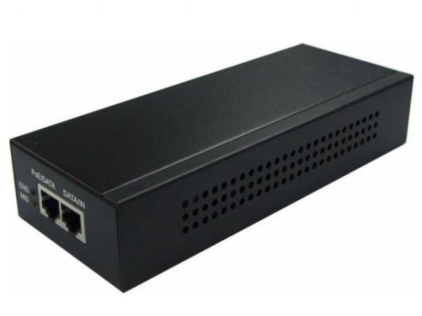 PoE-инжектор 60Вт HikVision LAS60-57CN-RJ45