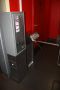 Двухштанговый турникет Gotschlich Compact 2-Arm INOX (6COM2AEC)