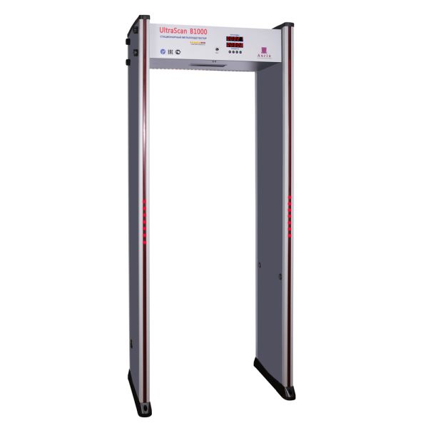 Арочный металлодетектор UltraScan B1000 (ширина прохода 800 мм)