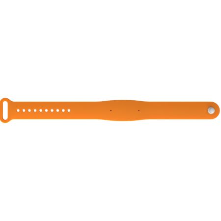 Силиконовый RFID-браслет Mifare 1k 4/7 byte UID, с застежкой