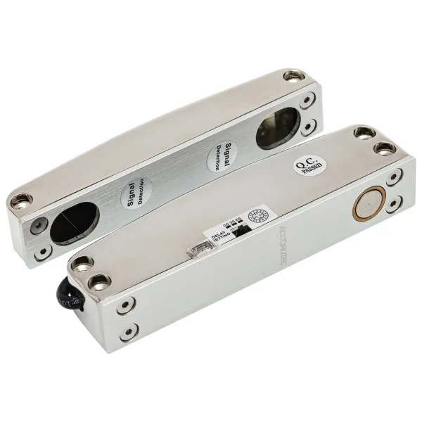 Электромеханический замок AccordTec AT-EL300 (НО), соленоидный, накладной