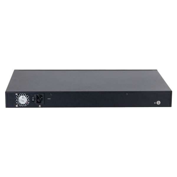 ePoE-коммутатор 24-портовый Dahua DH-LR2226-24ET-360, гигабитный, управляемый