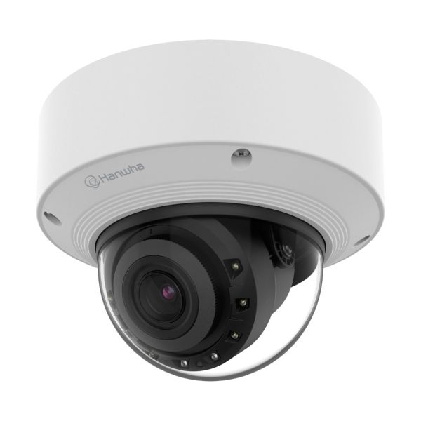 Антивандальная сетевая IP-видеокамера 6Мп Wisenet XNV-C8083R (4.4-9.3 мм)