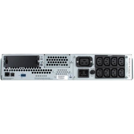 Источник бесперебойного питания APC Smart-UPS 2200VA LCD RM 2U 230V SMT2200RMI2U