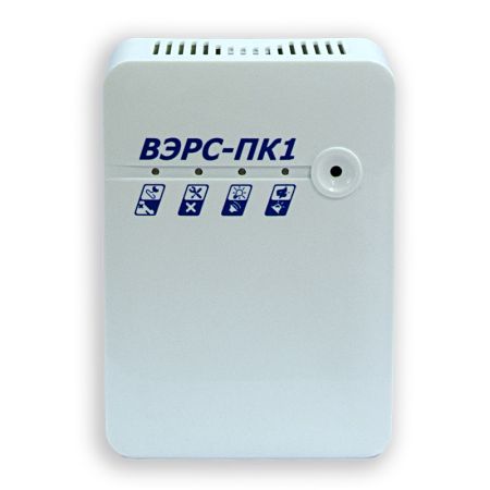 Прибор ВЭРС-ПК 1ТМ-01 версия 3.2 приемно-контрольный охранно-пожарный