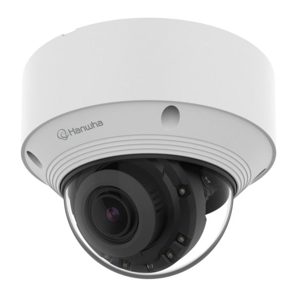 Антивандальная сетевая IP-видеокамера 5Мп Wisenet QNV-C8083R (3.2-10 мм) с искусственным интеллектом